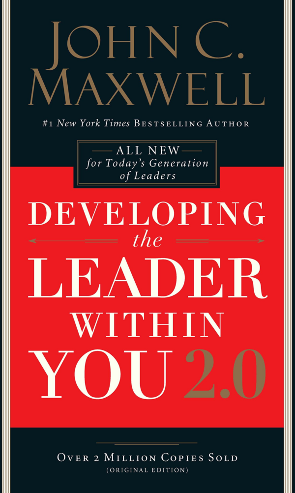 Developing the Leader Within You 20