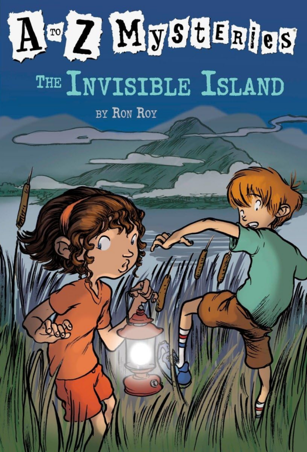 Invisible Island
