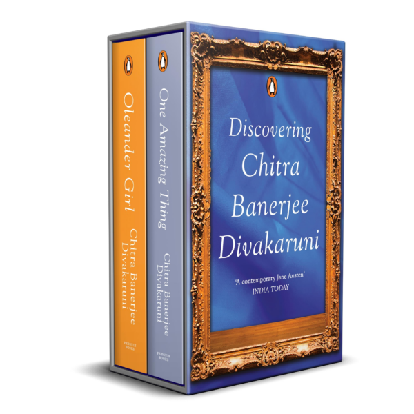 Discovering Chitra Banerjee Divakaruni