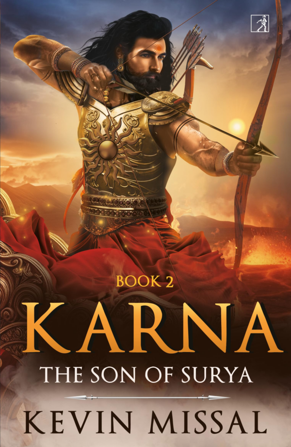 Karna II : Son of Surya
