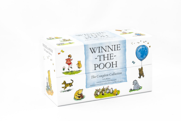 WinniethePooh Complete 30 copy slipcase