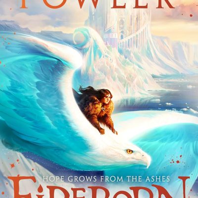 Fireborn: Phoenix and the Frost Palace