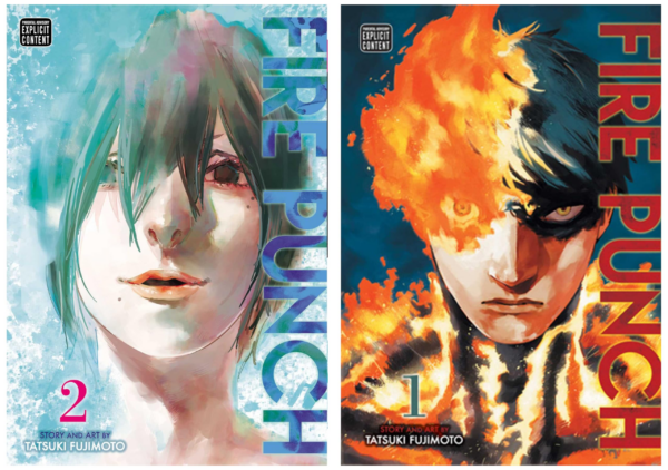 Fire Punch, Vol 2