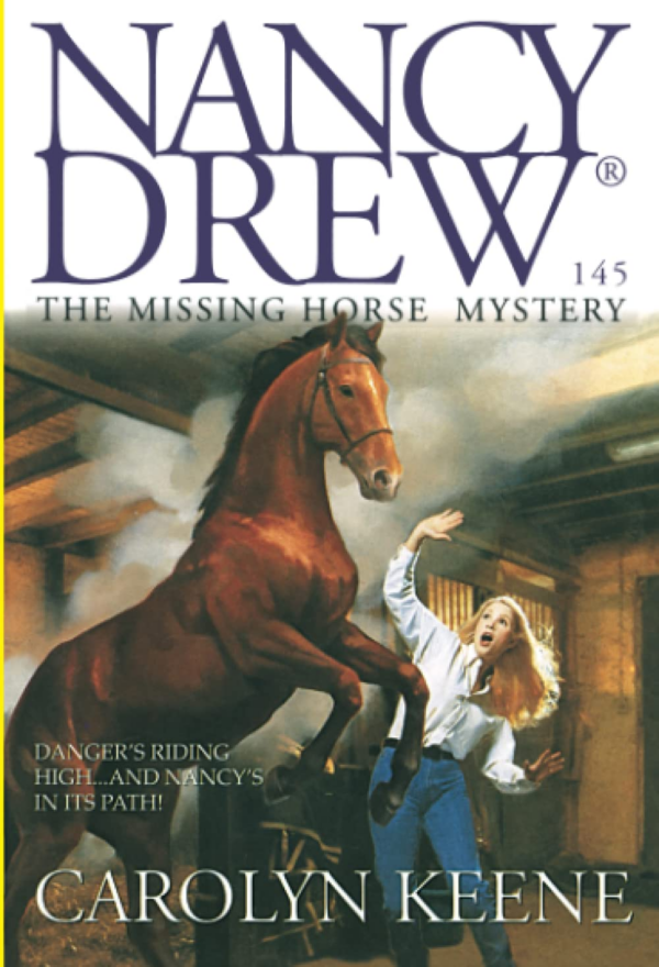 Missing Horse Mystery