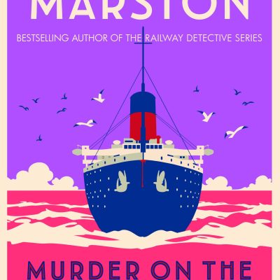 Murder on the Minnesota: A Thrilling Edwardian Murder Mystery