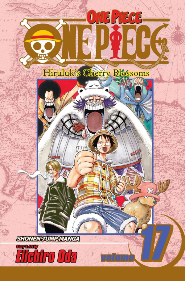One Piece, Vol 17: Volume 17