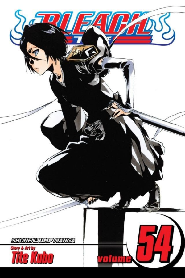Bleach, Vol 54