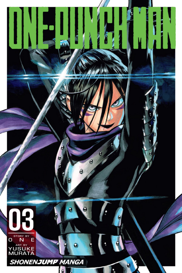 OnePunch Man, Vol 3: Shoen Jump Manga Edition