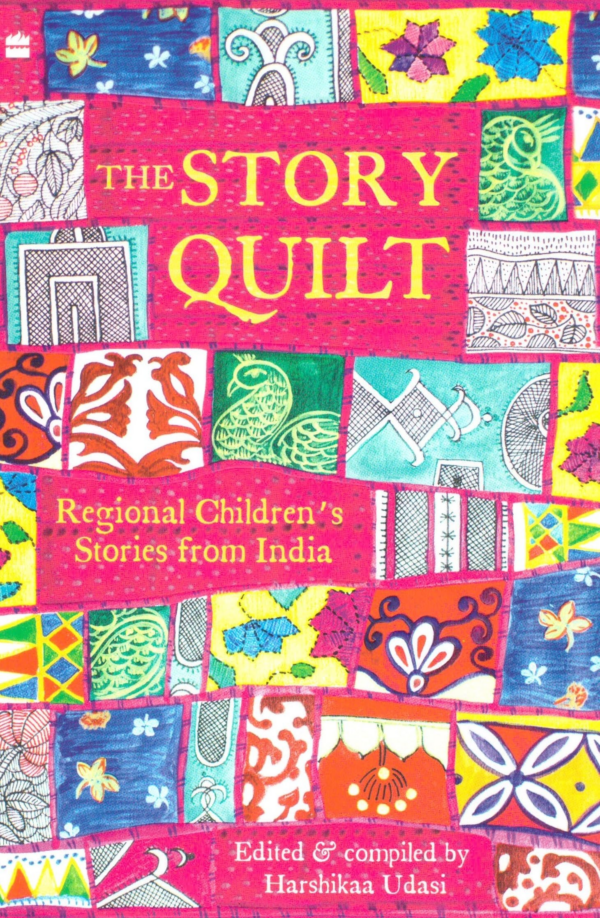 Story Quilt: Regional Children's Stories from India