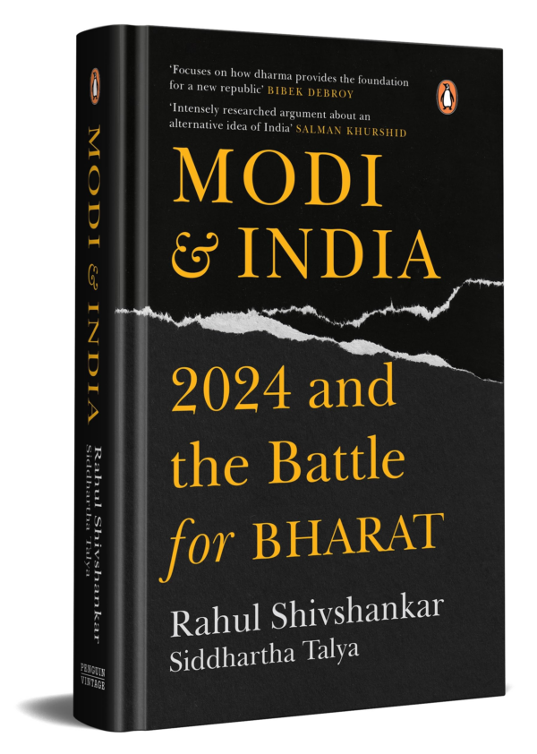 Modi & India: 2024 and the Battle for Bharat