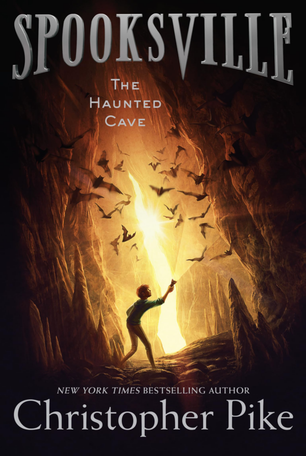 Haunted Cave