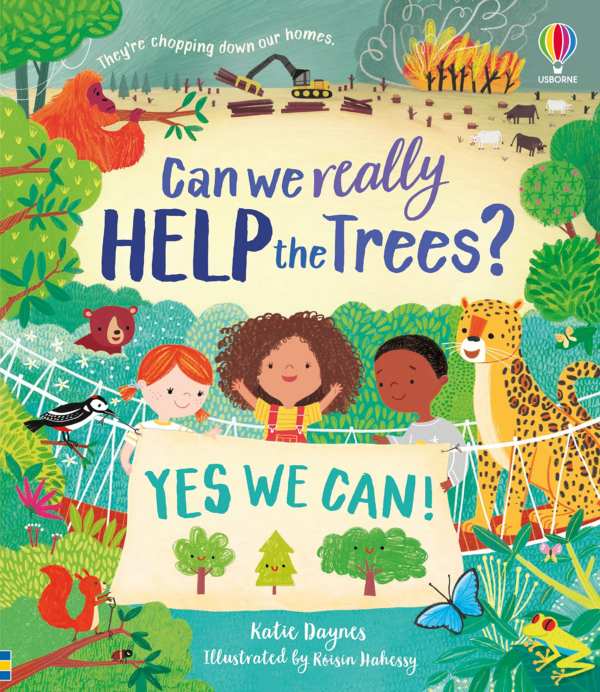 Can we really help the trees
