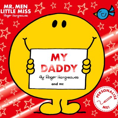 Mr Men Little Miss My Daddy