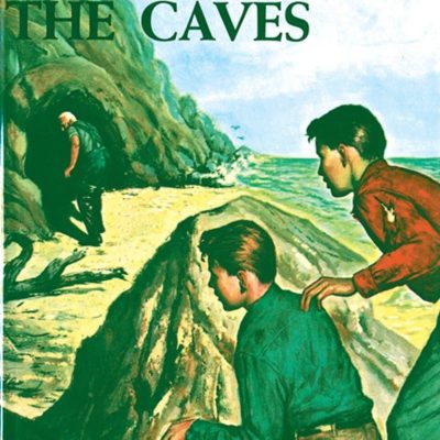 Hardy Boys 07: the Secret of the Caves