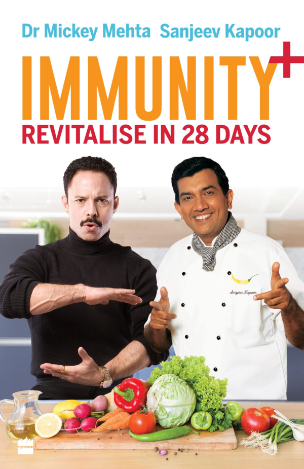 Immunity: Revitalise in 28 Days