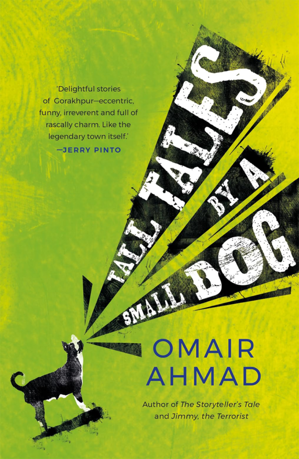 TALL TALES BY A SMALL DOG