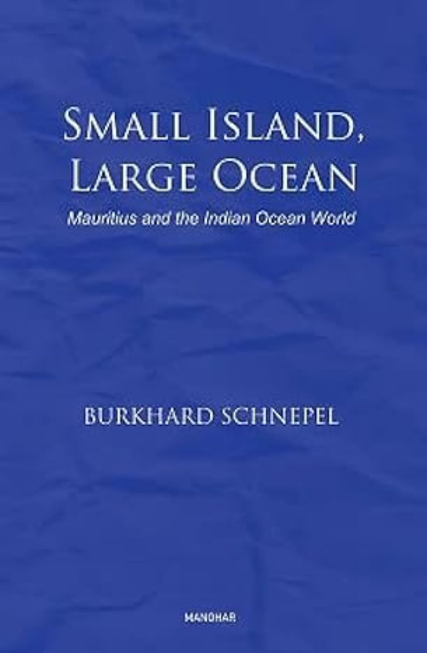 Small Island, Large Ocean