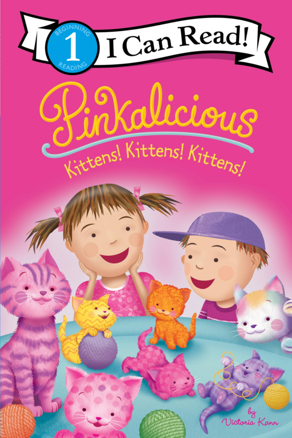 Pinkalicious: Kittens Kittens Kittens