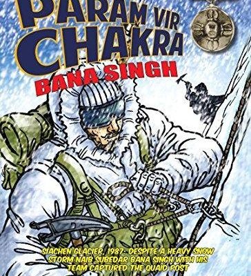 NAIK NAR BAHADUR THAPA