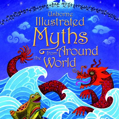 Illustrated Myths from Around the World