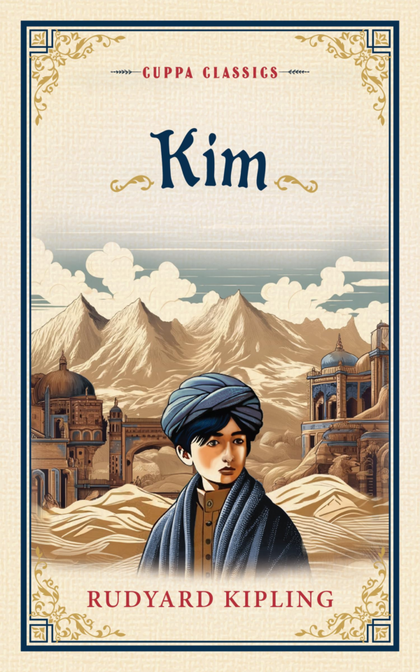 Kim (Cuppa Classics)