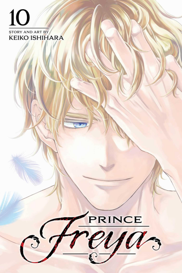 Prince Freya, Vol 10