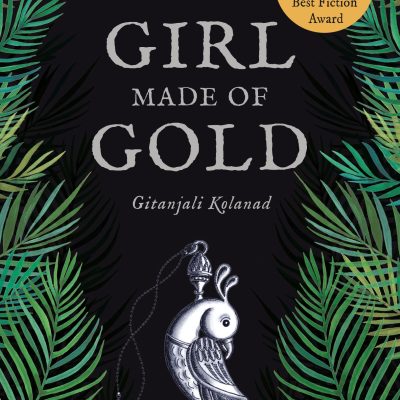 Girl Made Of Gold