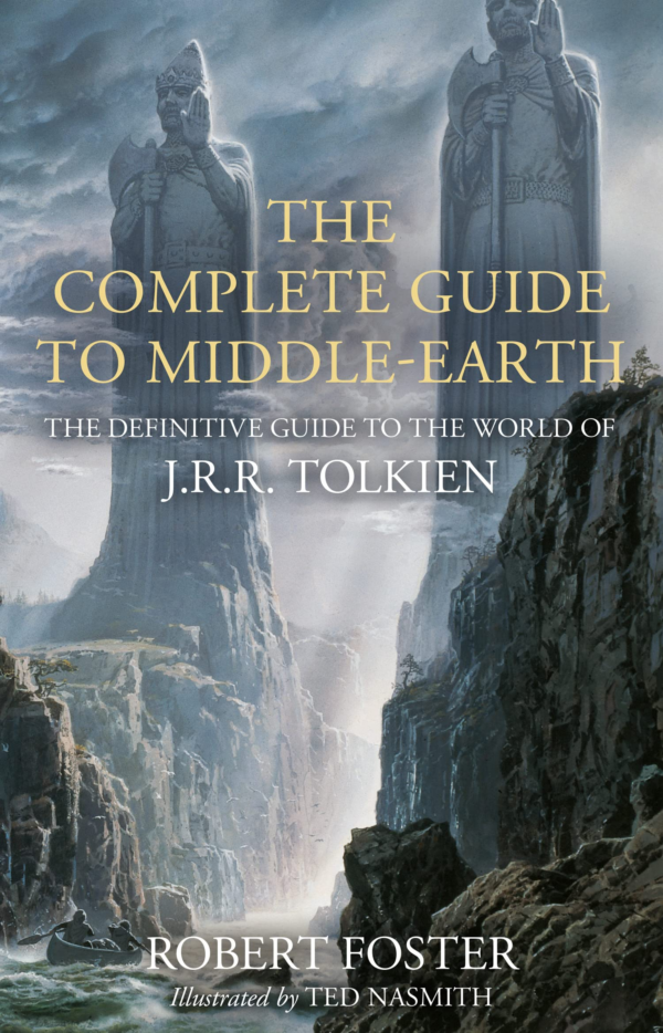 The Complete Guide to Middleearth