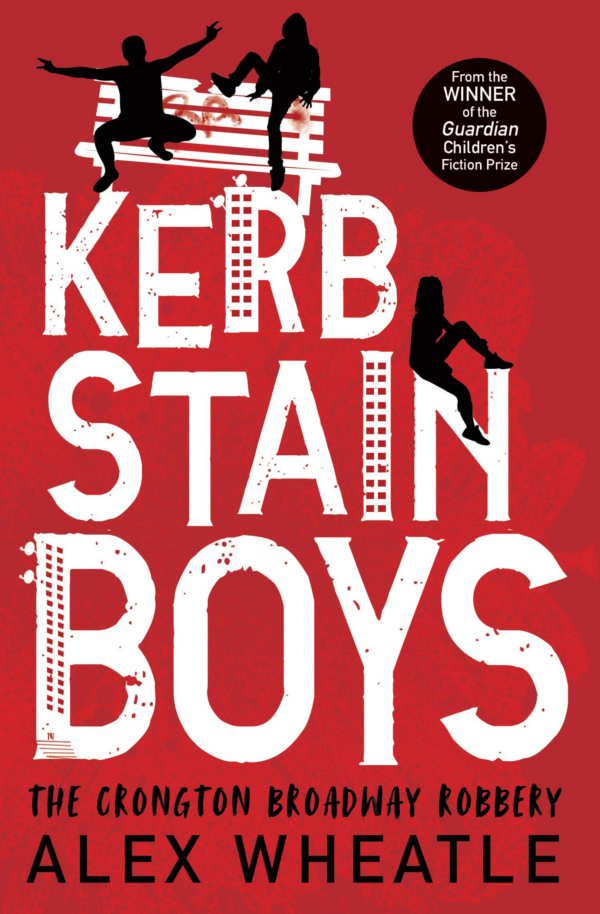 KerbStain Boys: The Crongton Broadway Robbery