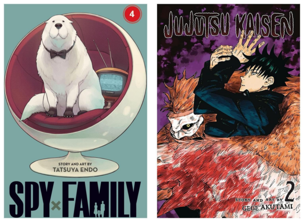 Jujutsu Kaisen, Vol 2