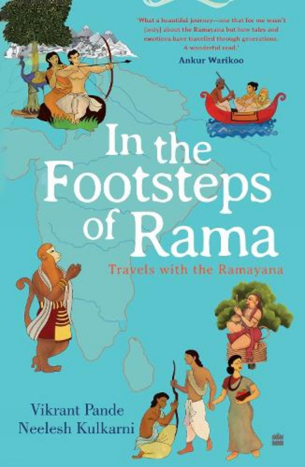 In The Footsteps Of Rama