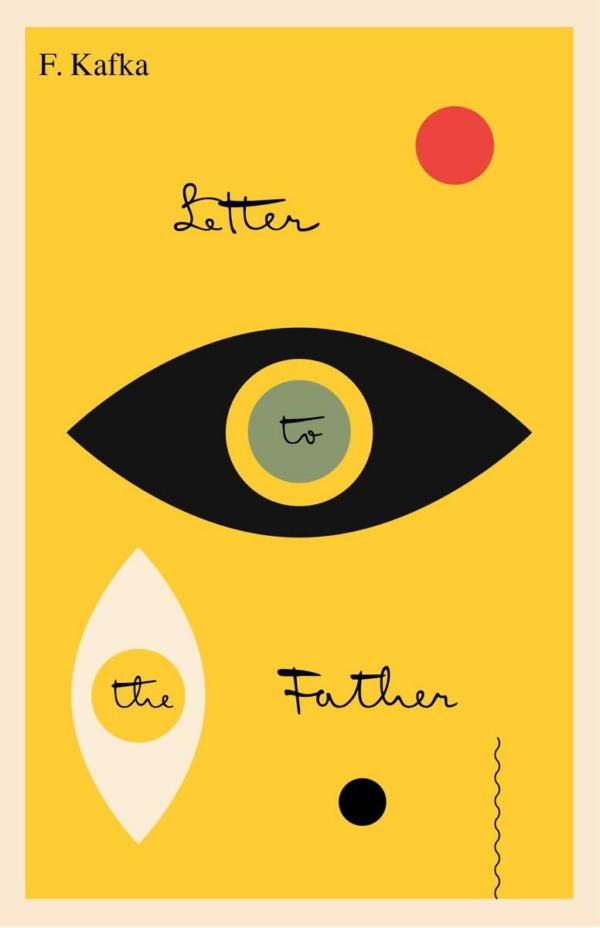 Letter to the FatherBrief an Den Vater: Bilingual Edition