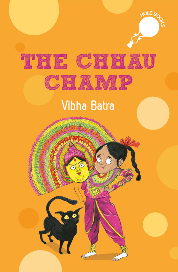 Chhau Champ: Story of a Young Girl Aspiring to Become a Chhau Dancer