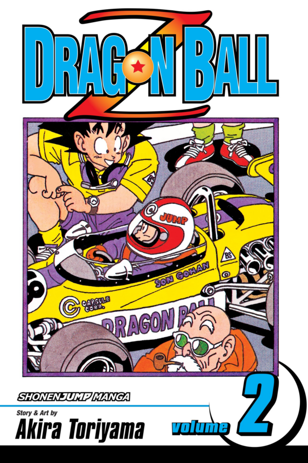 Dragon Ball Z, Vol 2