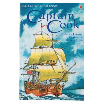 Uyr Level3 Captain Cook