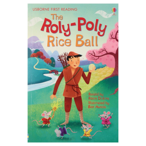 Ufr Level2 The RolyPoly Rice Ball
