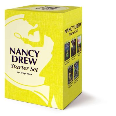 Nancy Drew Starter Set