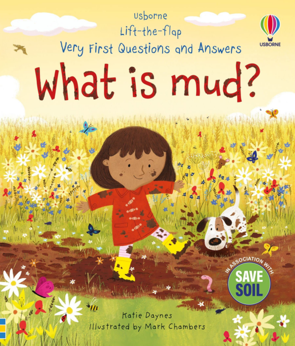 Very First Questions and Answers: What is mud