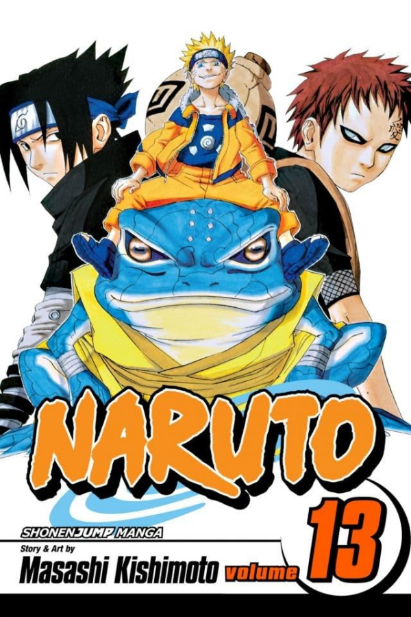 Naruto, Vol 13: The Chunin Exam, Concluded
