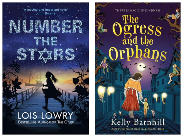 The Ogress and the Orphans: The magical New York Times bestseller