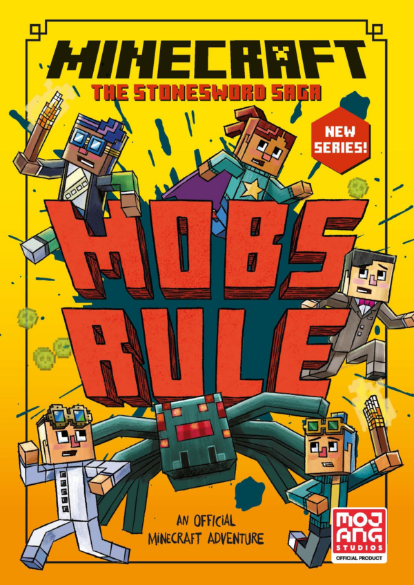 Minecraft: Mobs Rule