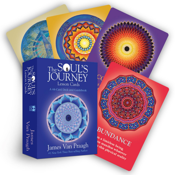 Soul's Journey Lesson Cards: A 44Card Deck and Guidebook