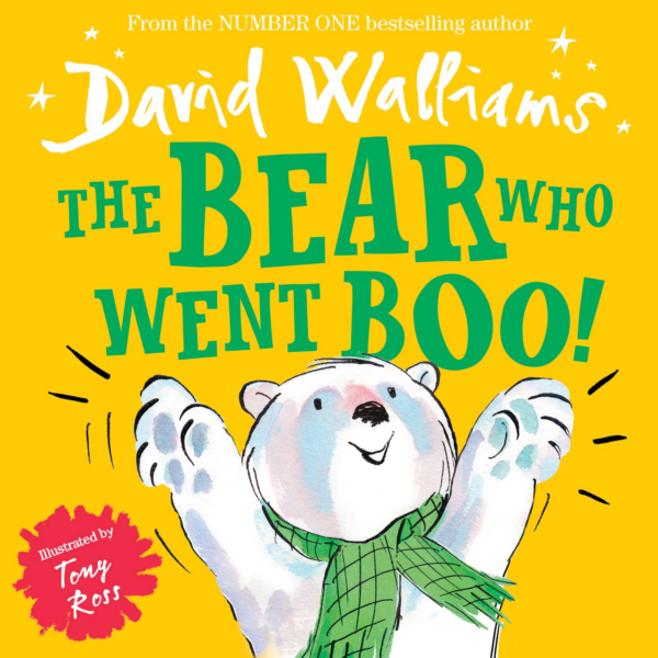 The Bear Who Went Boo