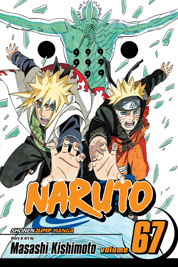 Naruto, Vol 67