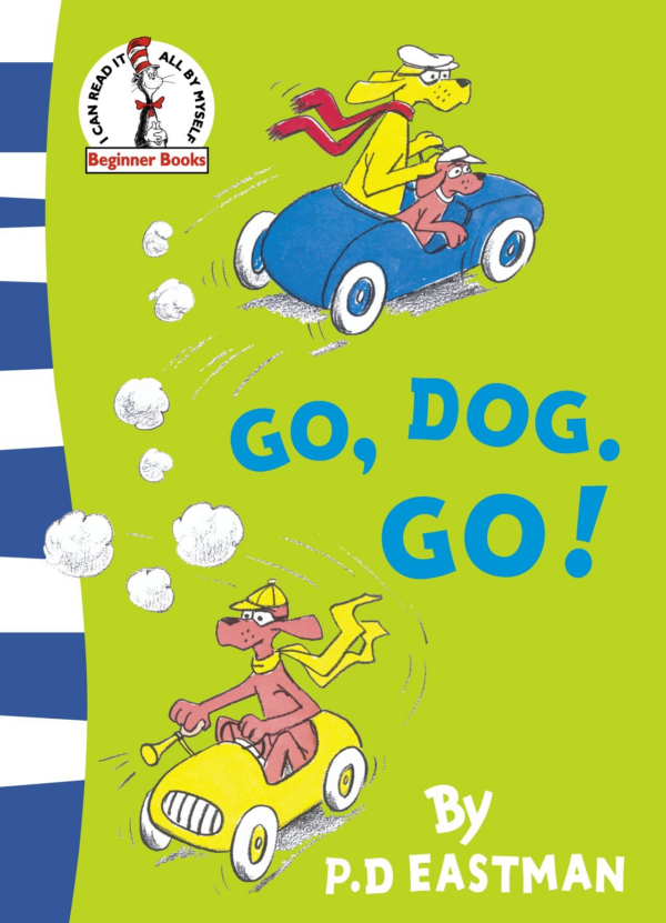 Go, Dog Go