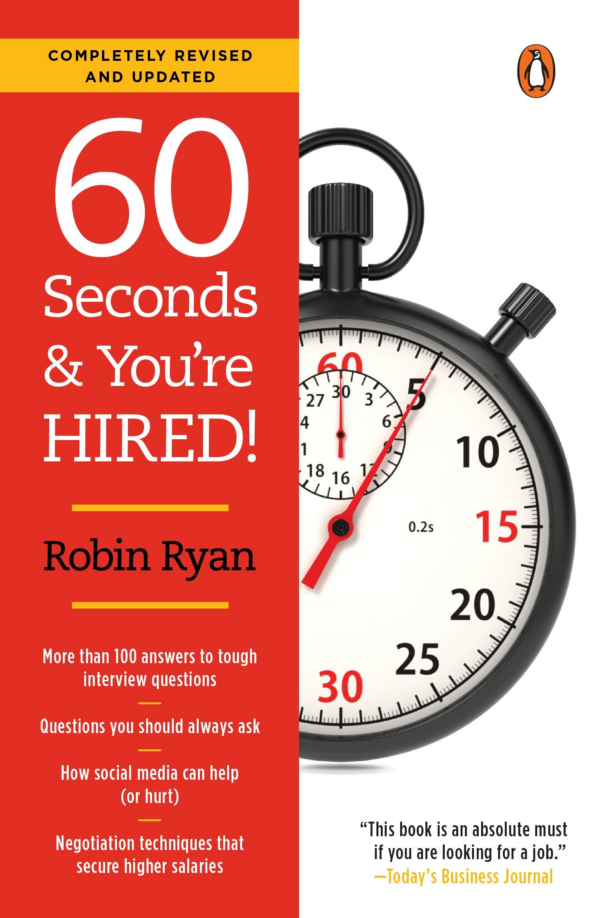 60 Seconds and You're Hired: Revised Edition