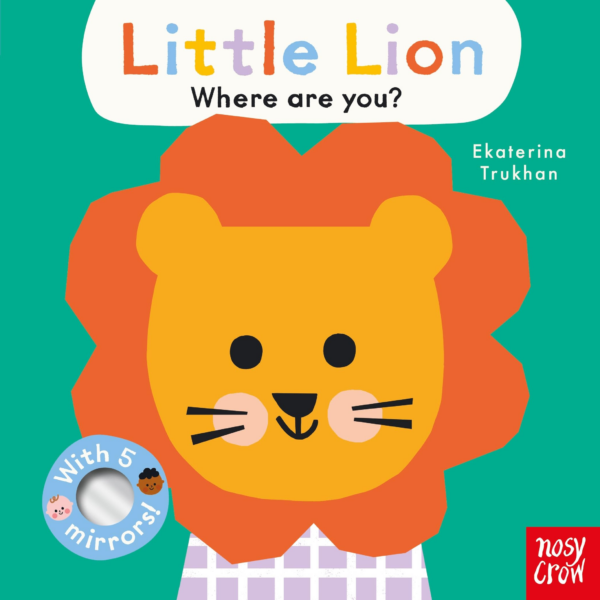Baby Faces: Little Lion, Where Are You