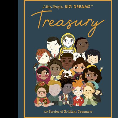 Little People, BIG DREAMS: Treasury