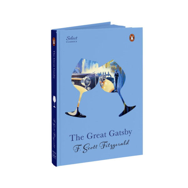 Penguin Select Classics: The Great Gatsby: (Original, Unabridged Classic, Premium Hardbound Collector's Edition, Ideal for Gifting)