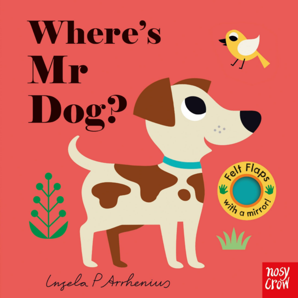 Where's Mr Dog